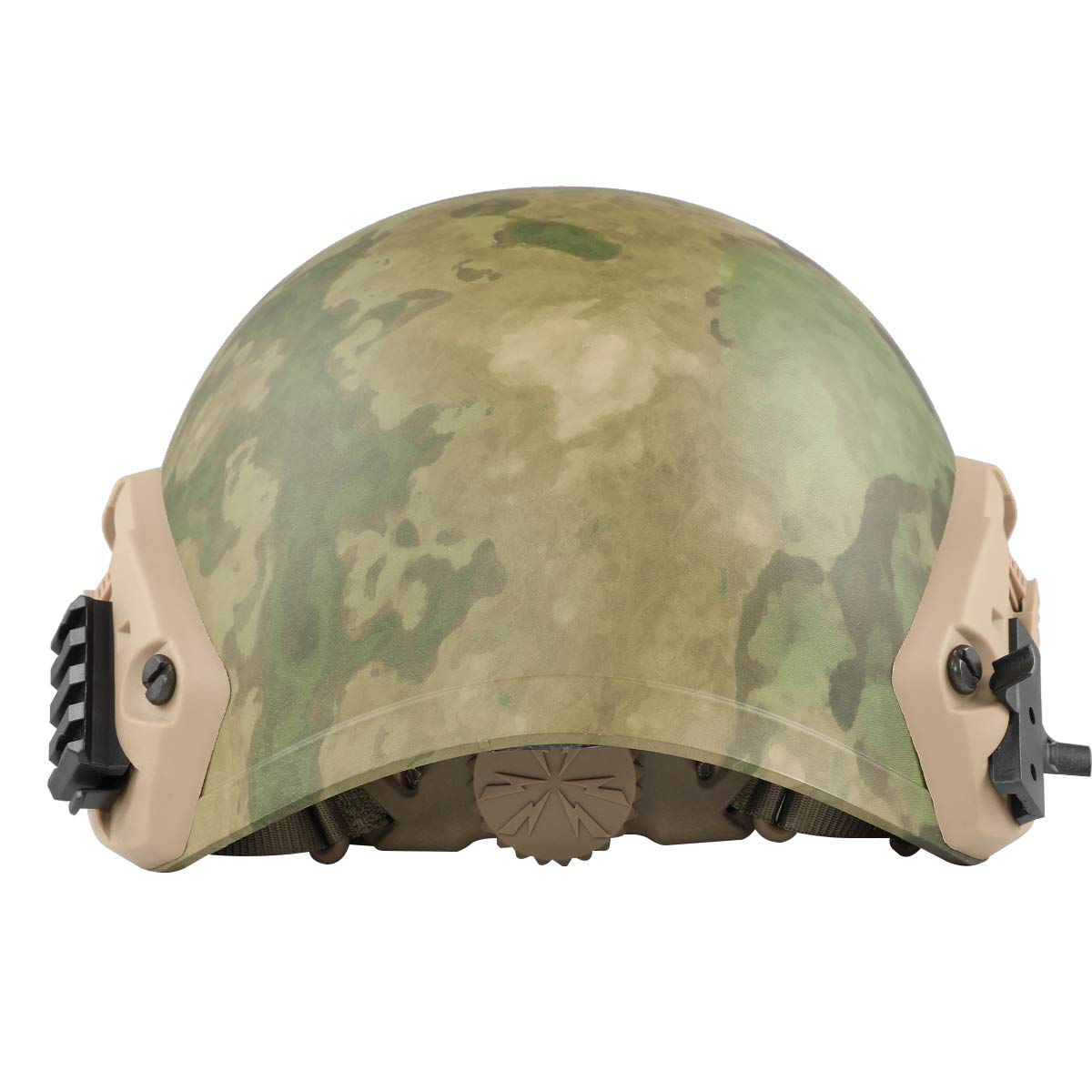 Amazon | FMA FAST Ballisticタイプ ヘルメット PG ヘッドウェア